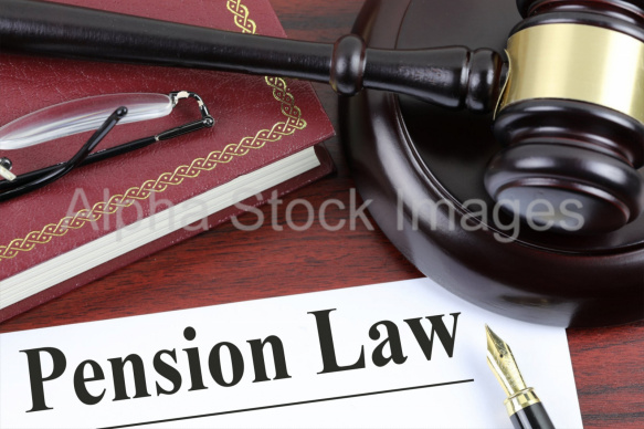 pension law