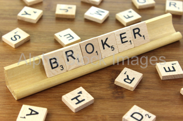 Broker