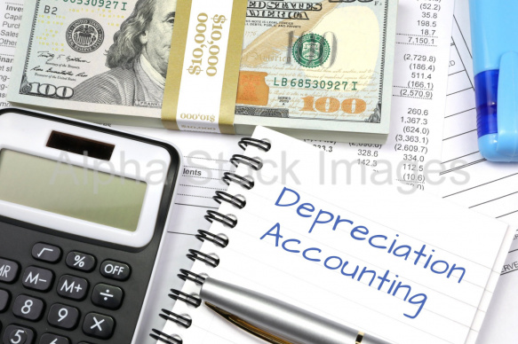 depreciation accounting