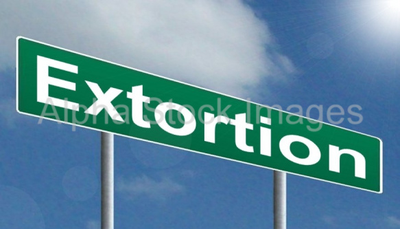 Extortion