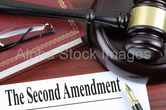 the second amendment