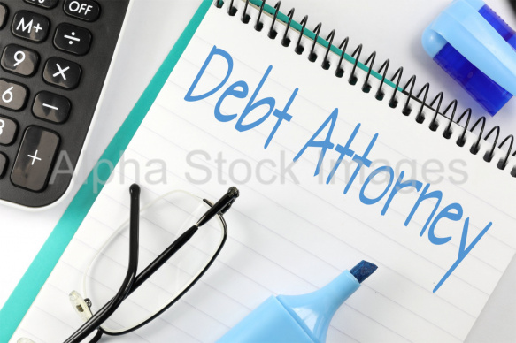 debt attorney