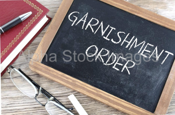 garnishment order