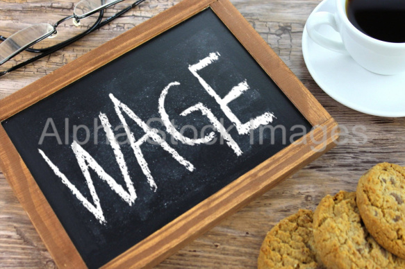 wage