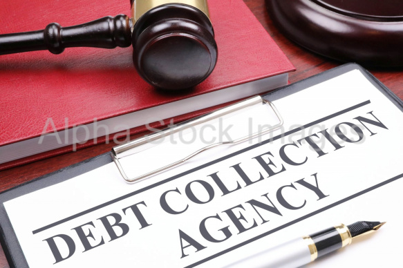 debt collection agency