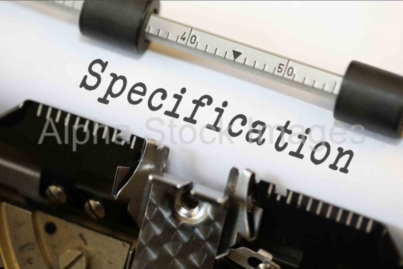 Specification