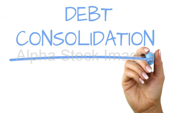 debt consolidation
