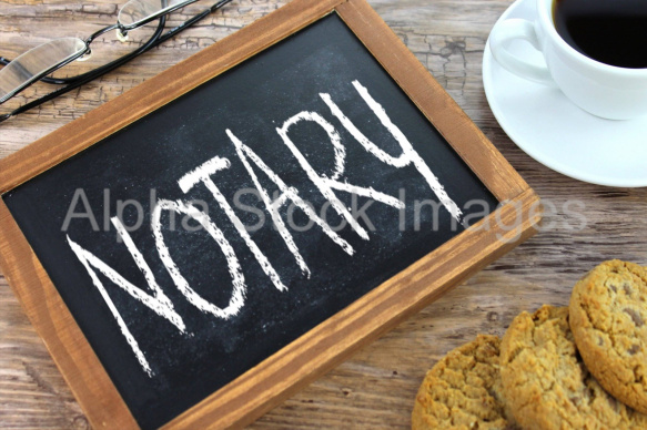 notary