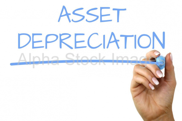 asset depreciation