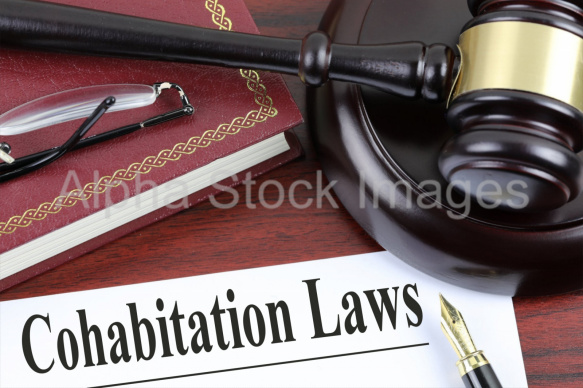 cohabitation laws