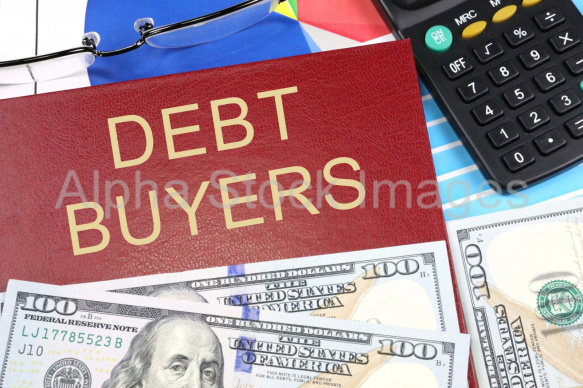 debt buyers