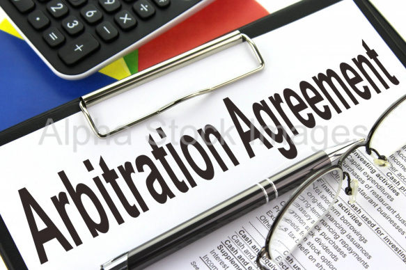 Arbitration Agreement