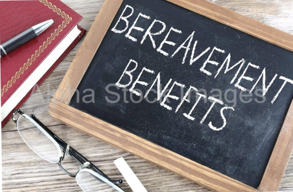 bereavement benefits