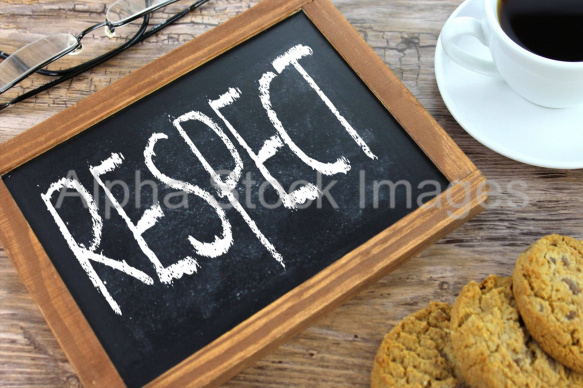 respect