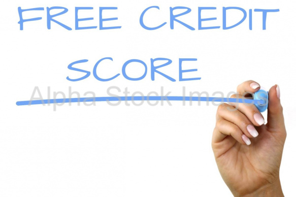 free credit score