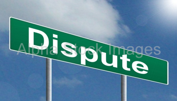 Dispute