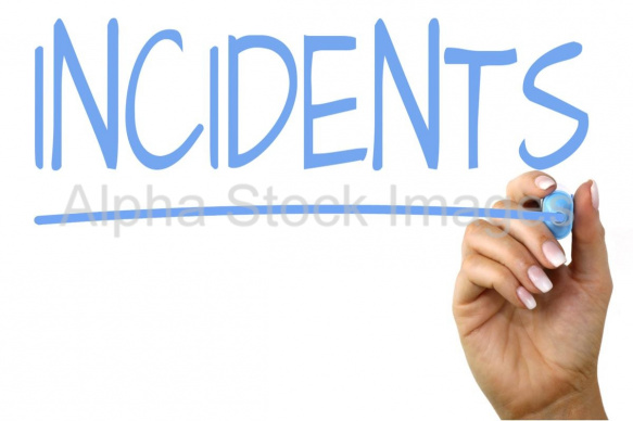 incidents