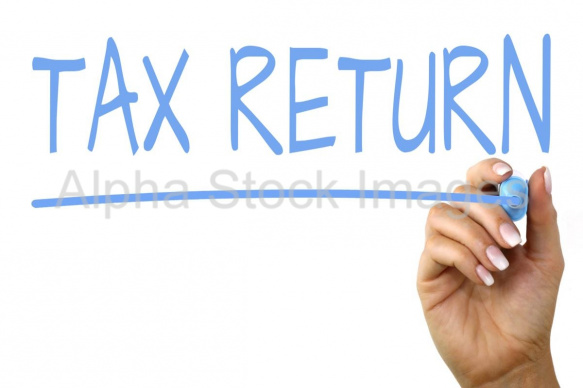 tax return