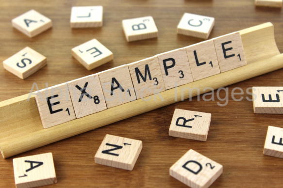 Example