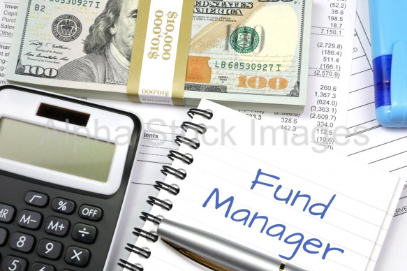 fund manager