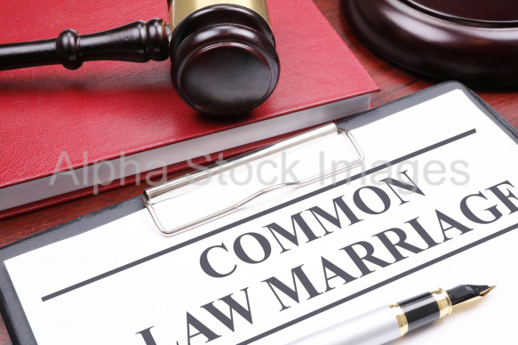 common law marriage