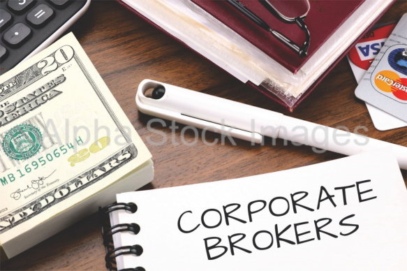 corporate brokers