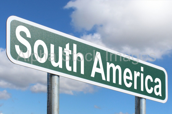 South America