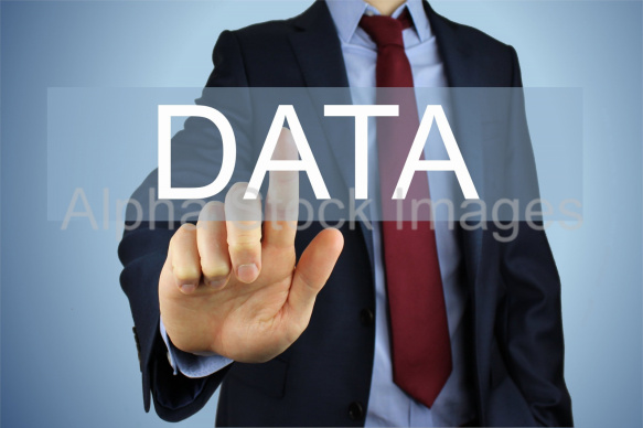 data