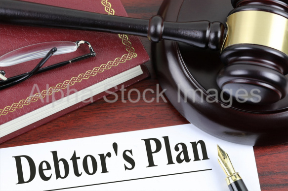 debtors plan