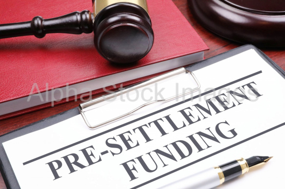 pre settlement funding