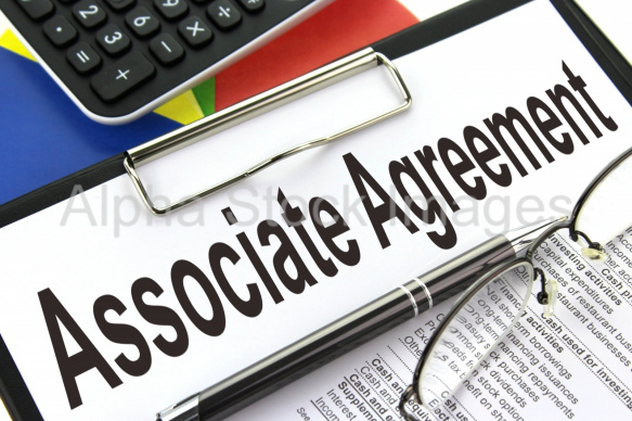 Associate Agreement