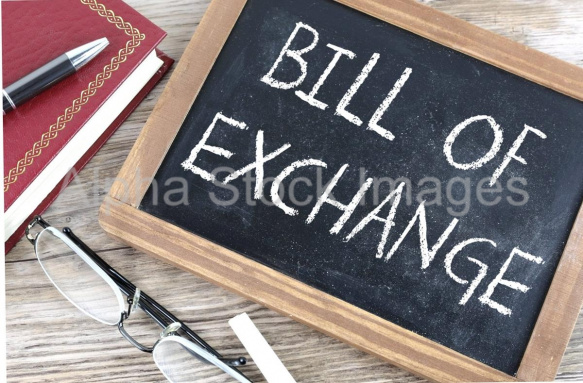bill of exchange