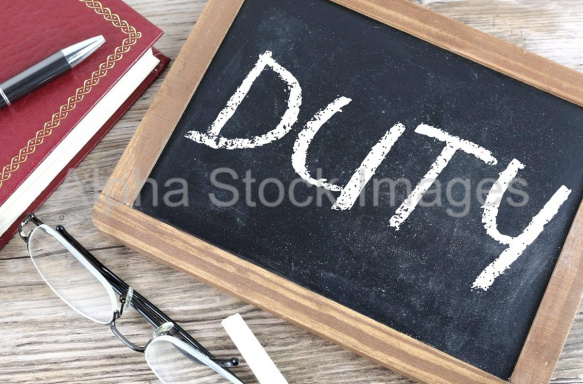 duty