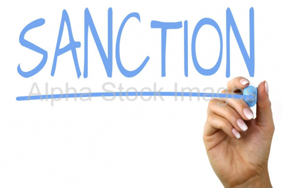 sanction