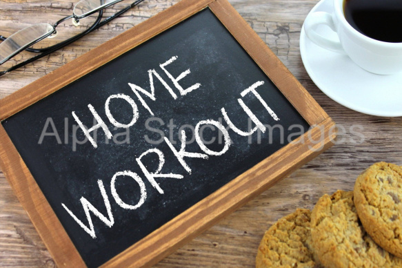 home workout