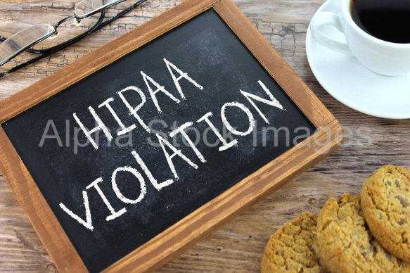 HIPAA violation
