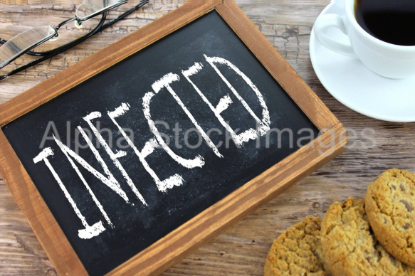 infected