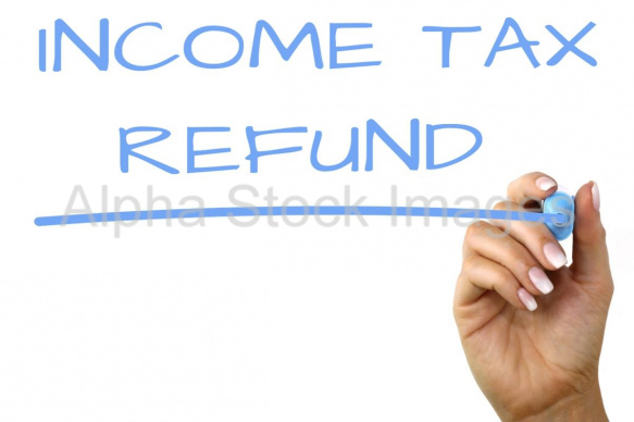 income tax refund