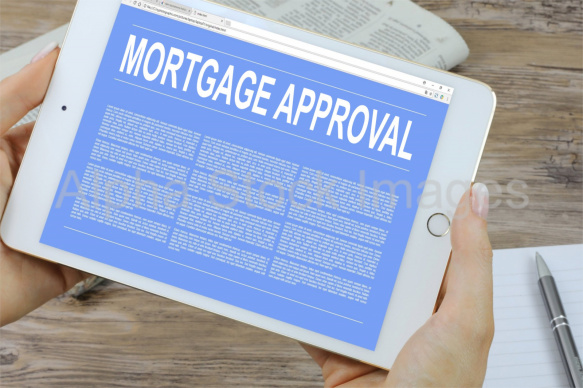mortgage approval