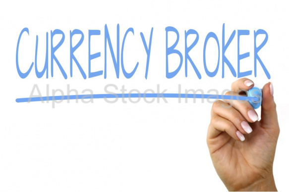 currency broker