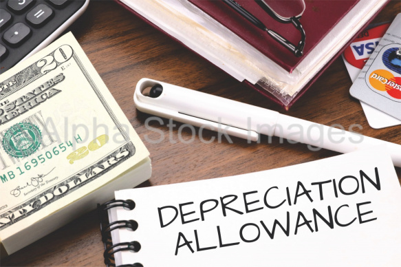 depreciation allowance