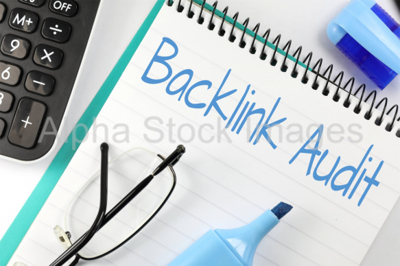 backlink audit