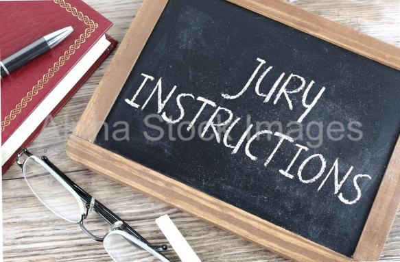 jury instructions