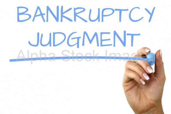 bankruptcy judgment
