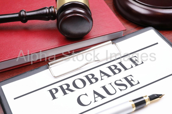 probable cause