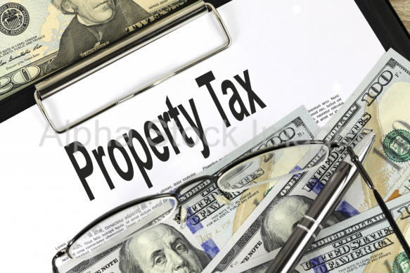 property tax
