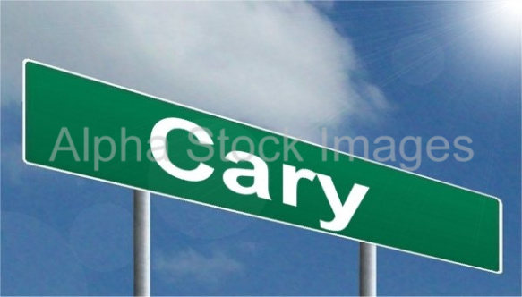 Cary