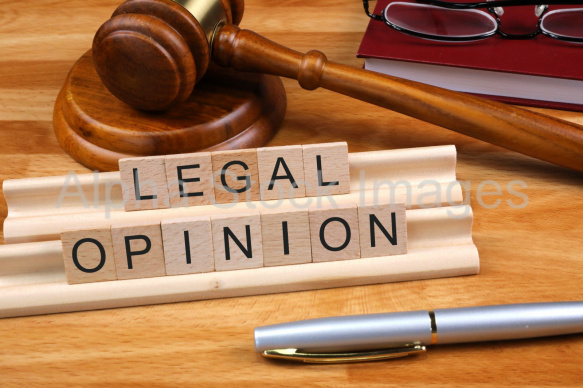 legal opinion