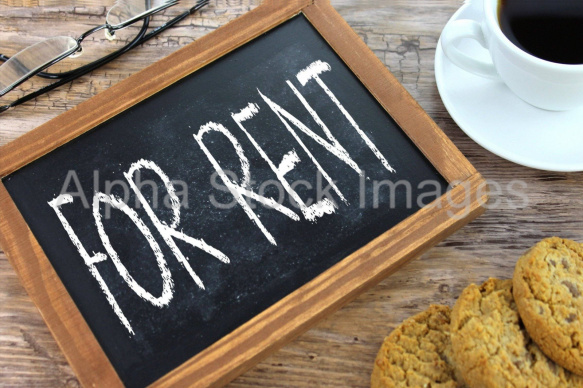 for rent