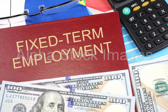 fixed term employment